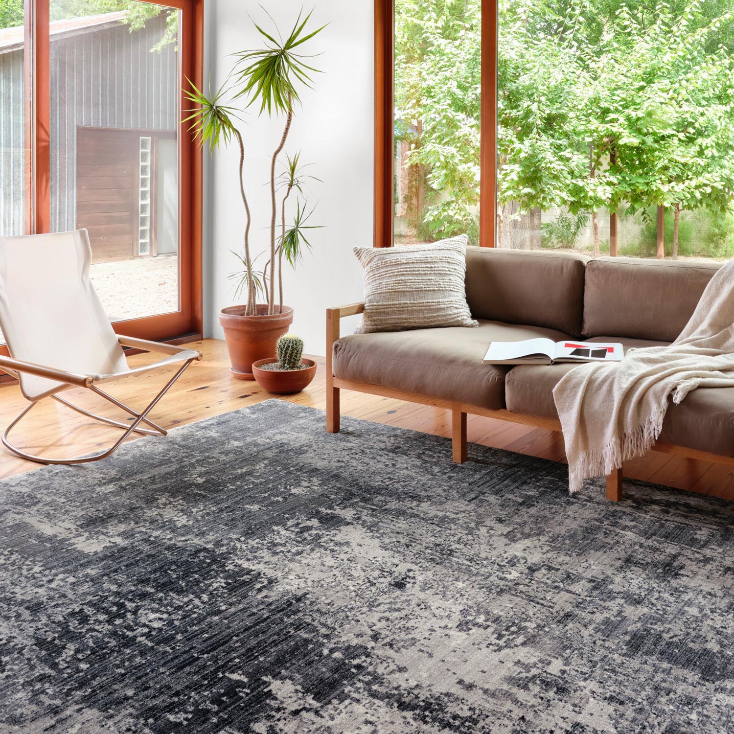 Loloi Samra Somber Power Loomed Rug