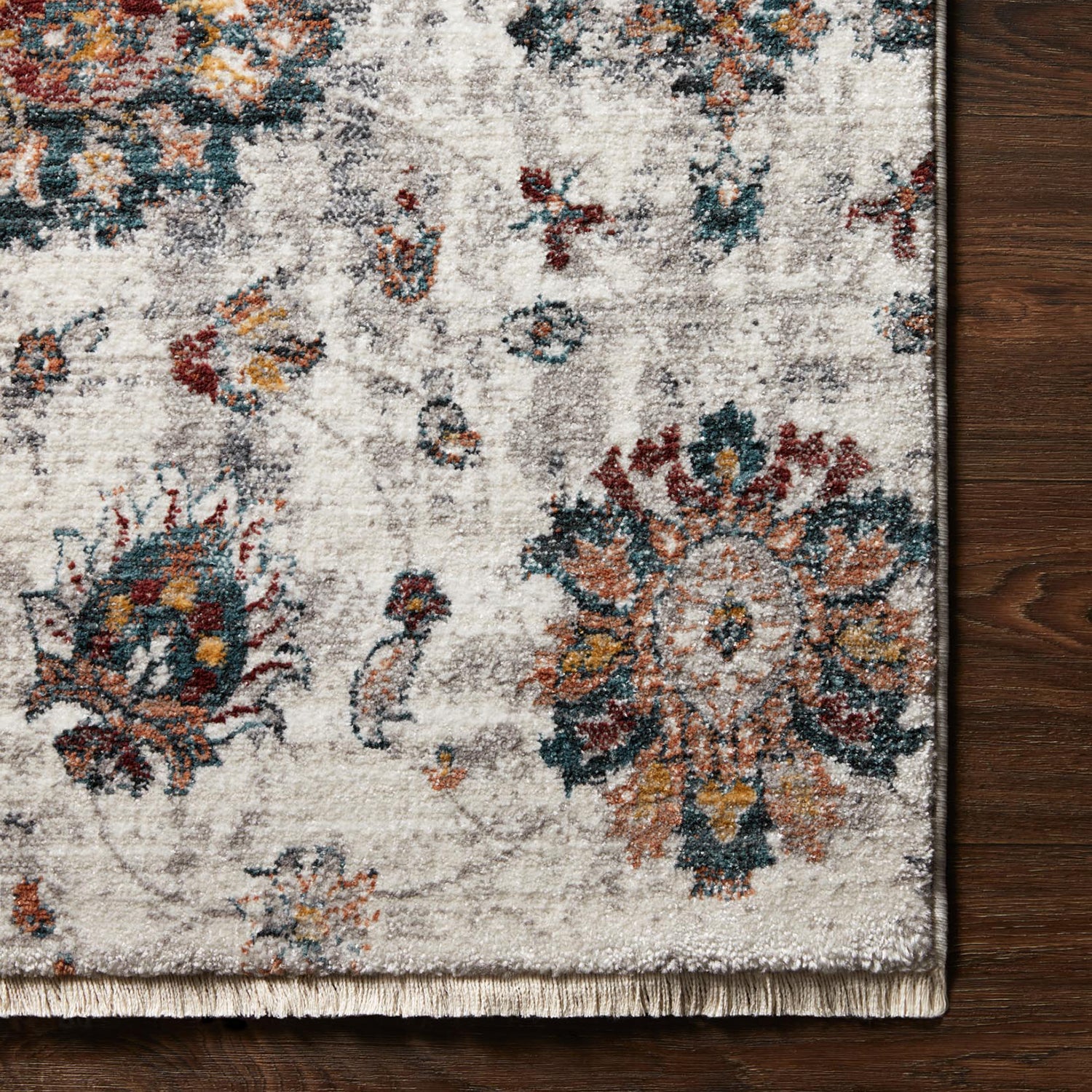 Loloi Samra Motif Power Loomed Rug