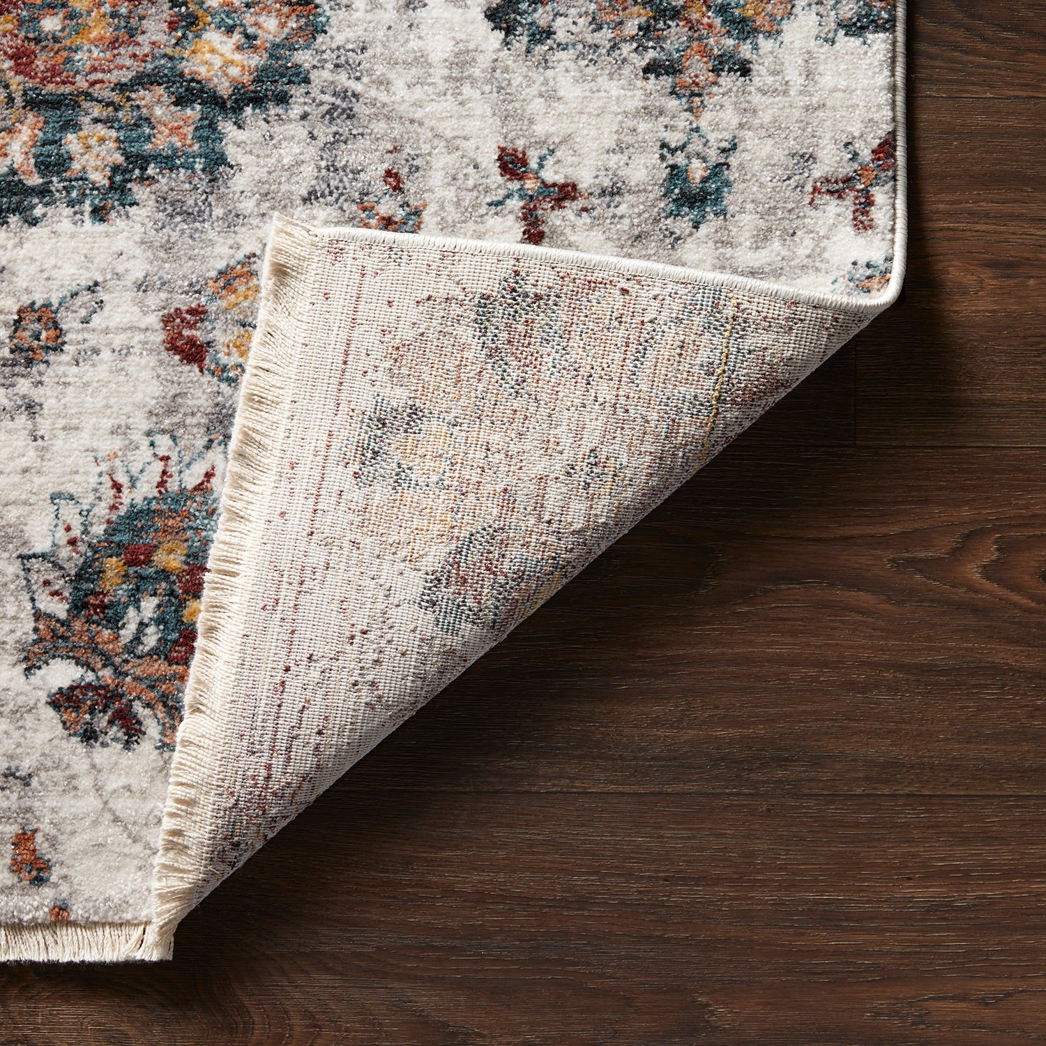 Loloi Samra Motif Power Loomed Rug