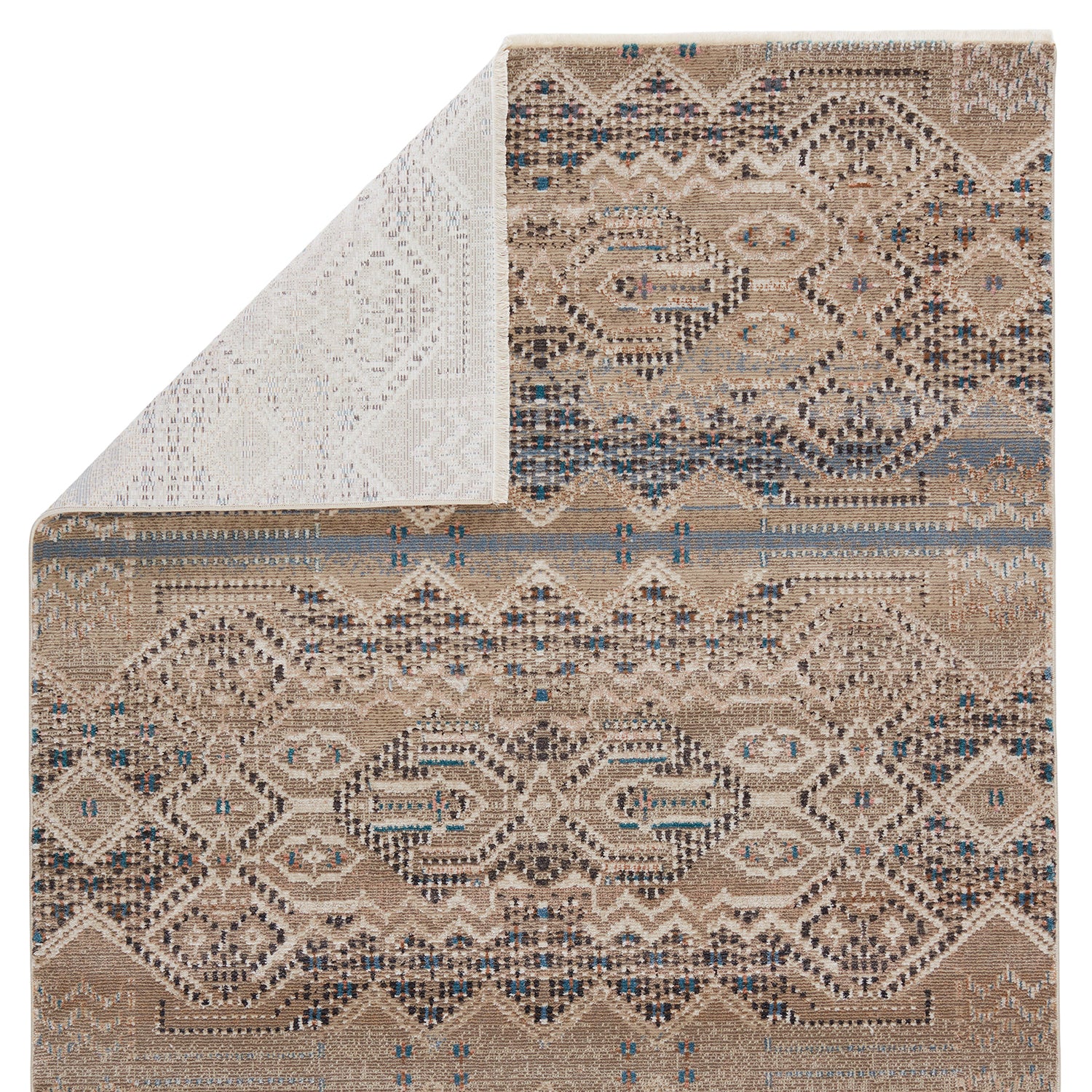 Nikki Chu by Jaipur Living Sanaa Tamari Power Loomed Rug