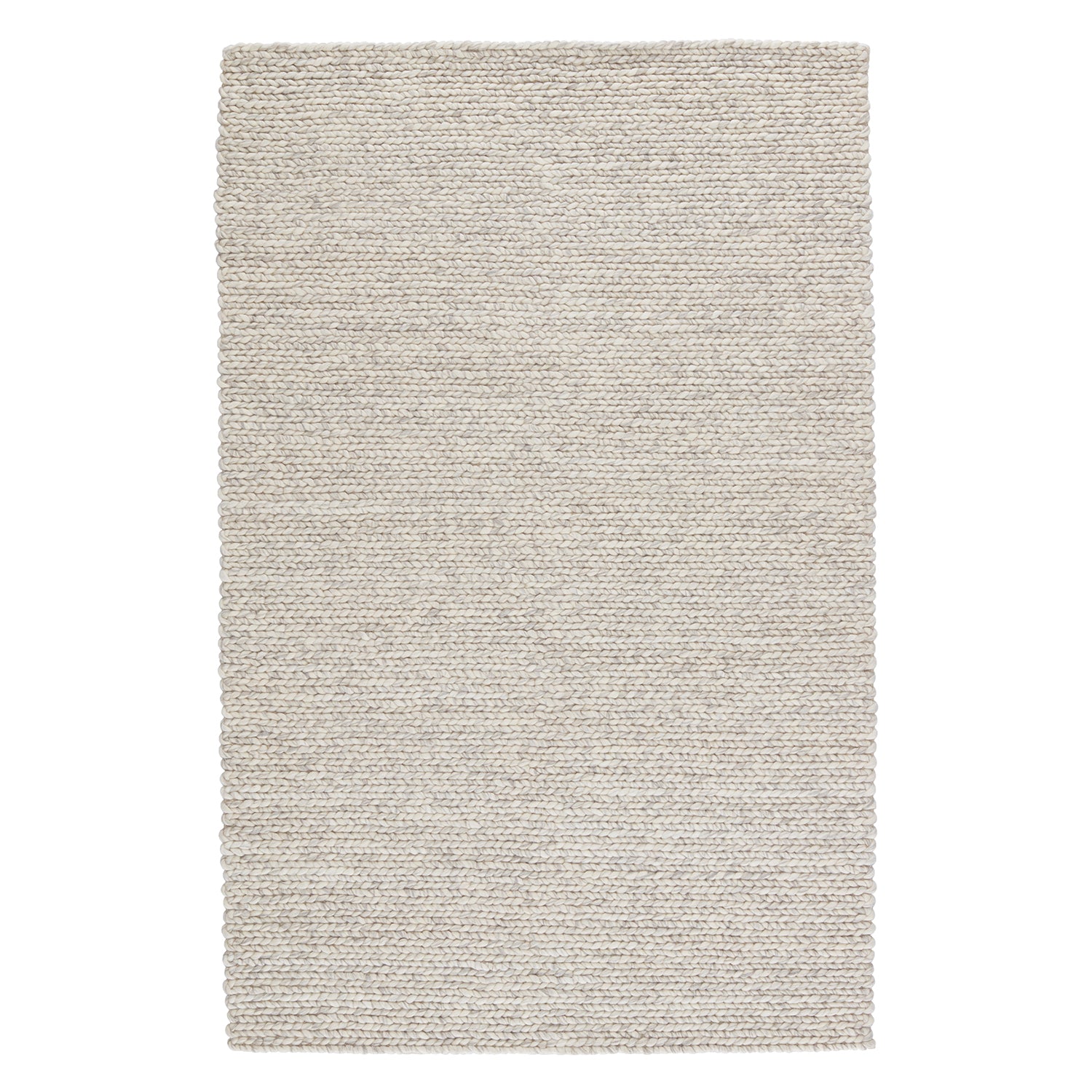 Jaipur Living Scandinavia Dula Braiden Handwoven Rug