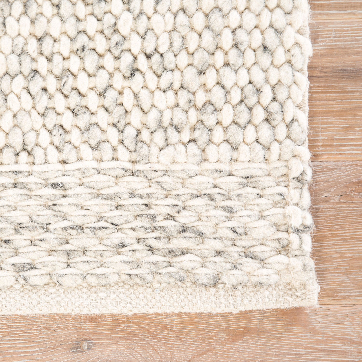 Jaipur Living Scandinavia Dula Sandhurst Textured Rug