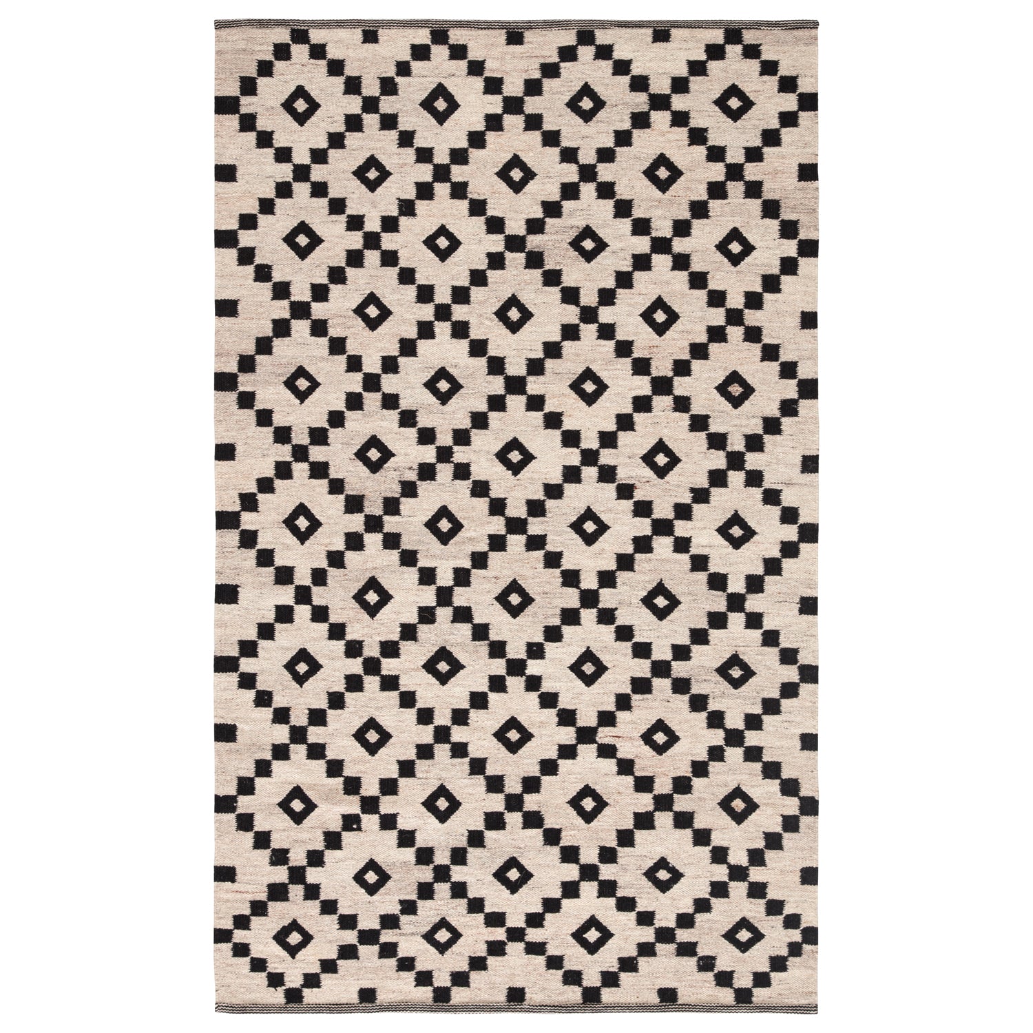 Jaipur Living Scandinavia Nordic Croix Flat Weave Rug