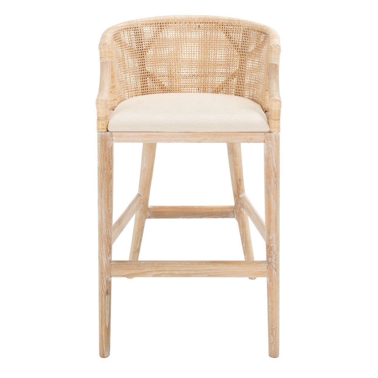 Coventry Rattan Bar Stool