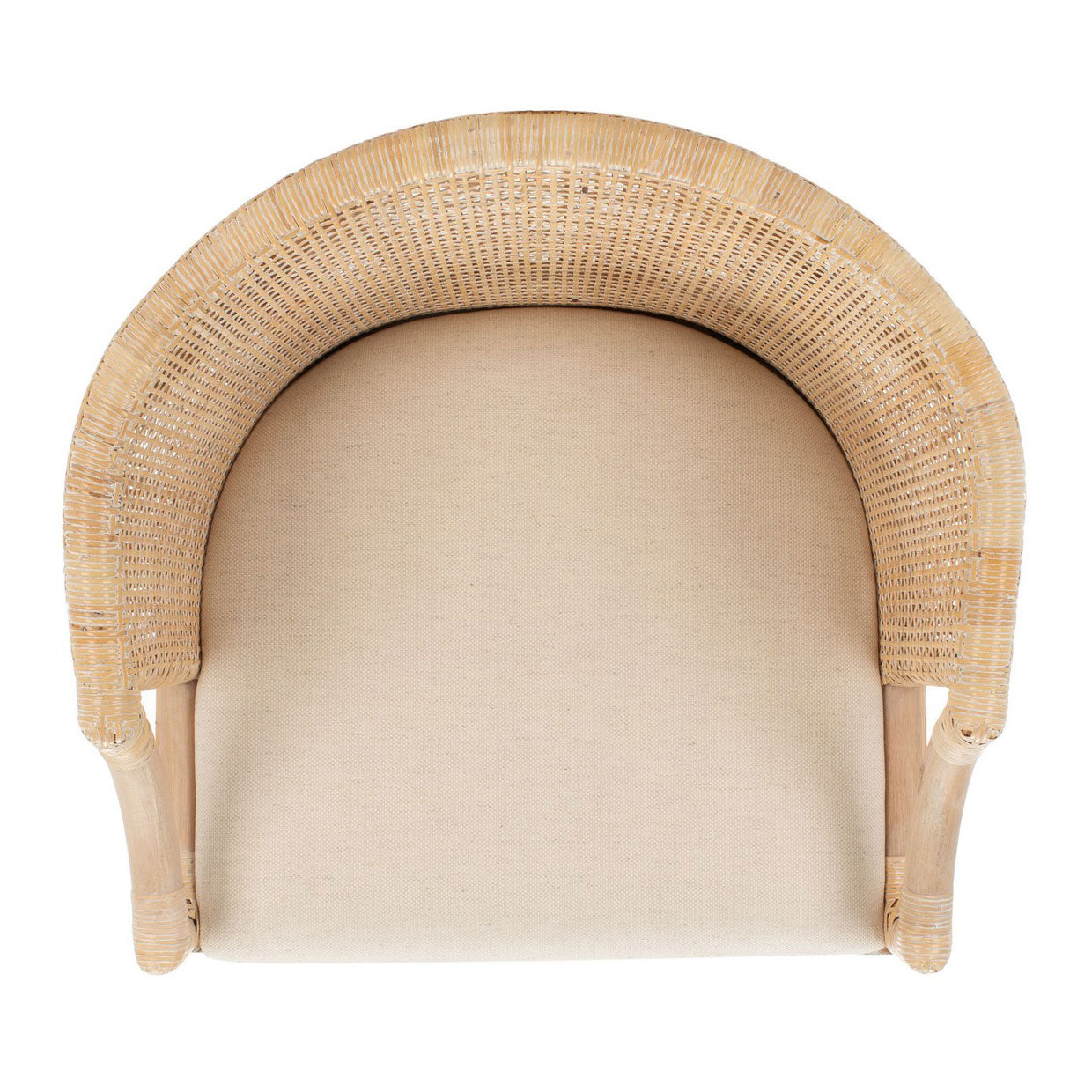 Coventry Rattan Bar Stool