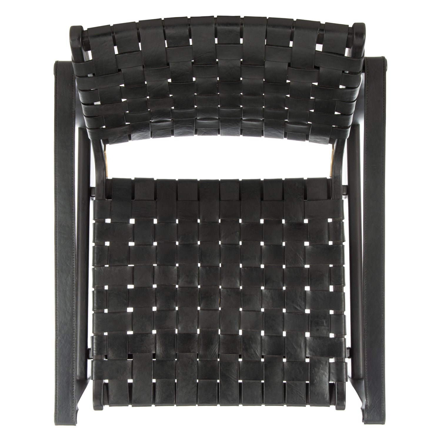 Deluca Leather Arm Chair