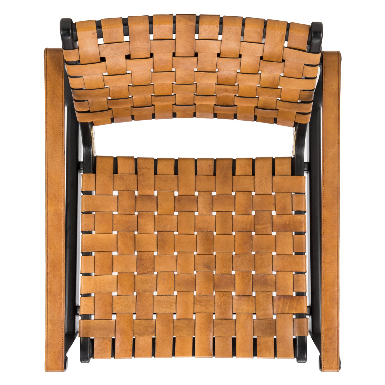 Deluca Leather Arm Chair