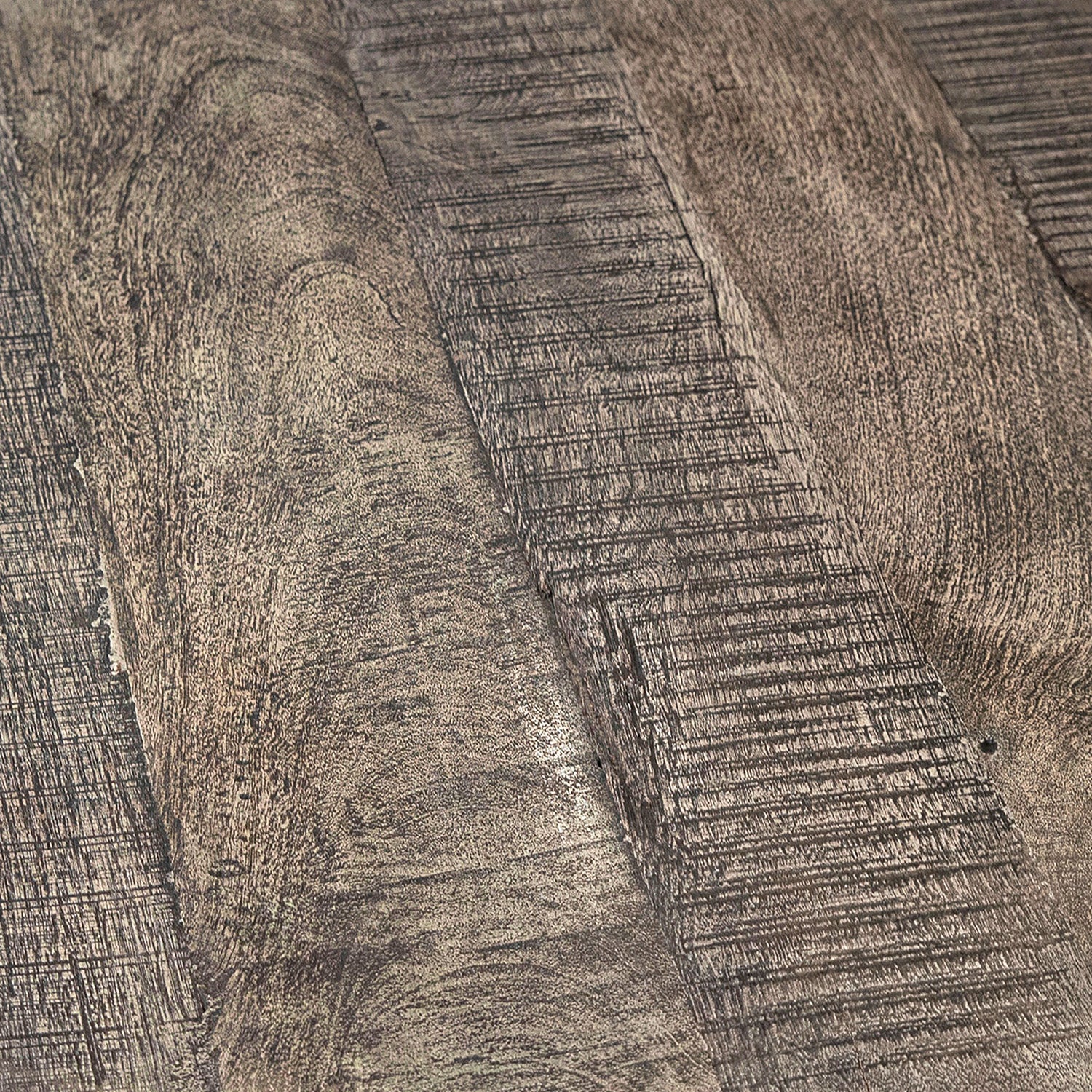 Lucia Drum Style Coffee Table