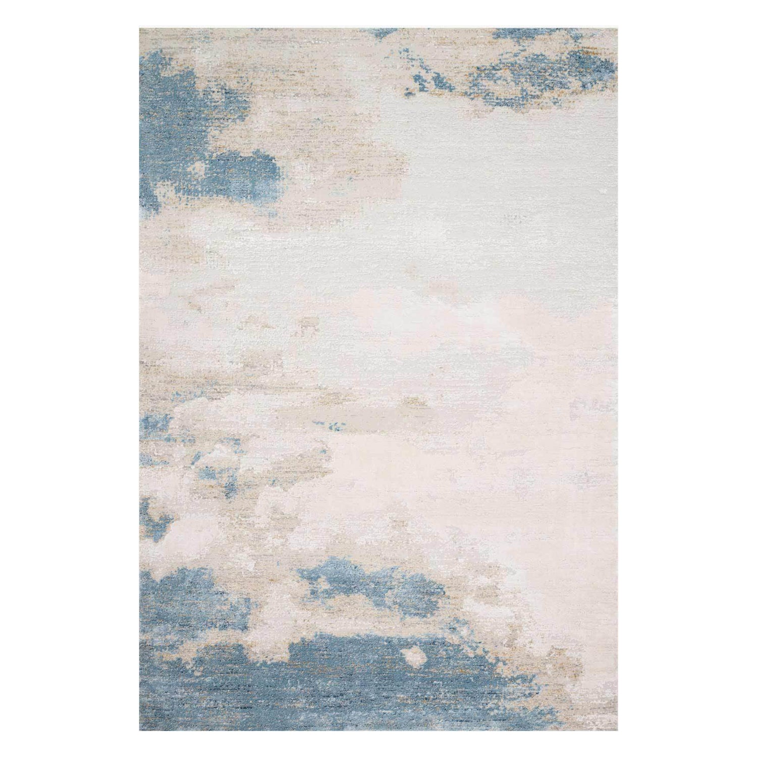 Loloi Sienne Sand/Ocean Power Loomed Rug