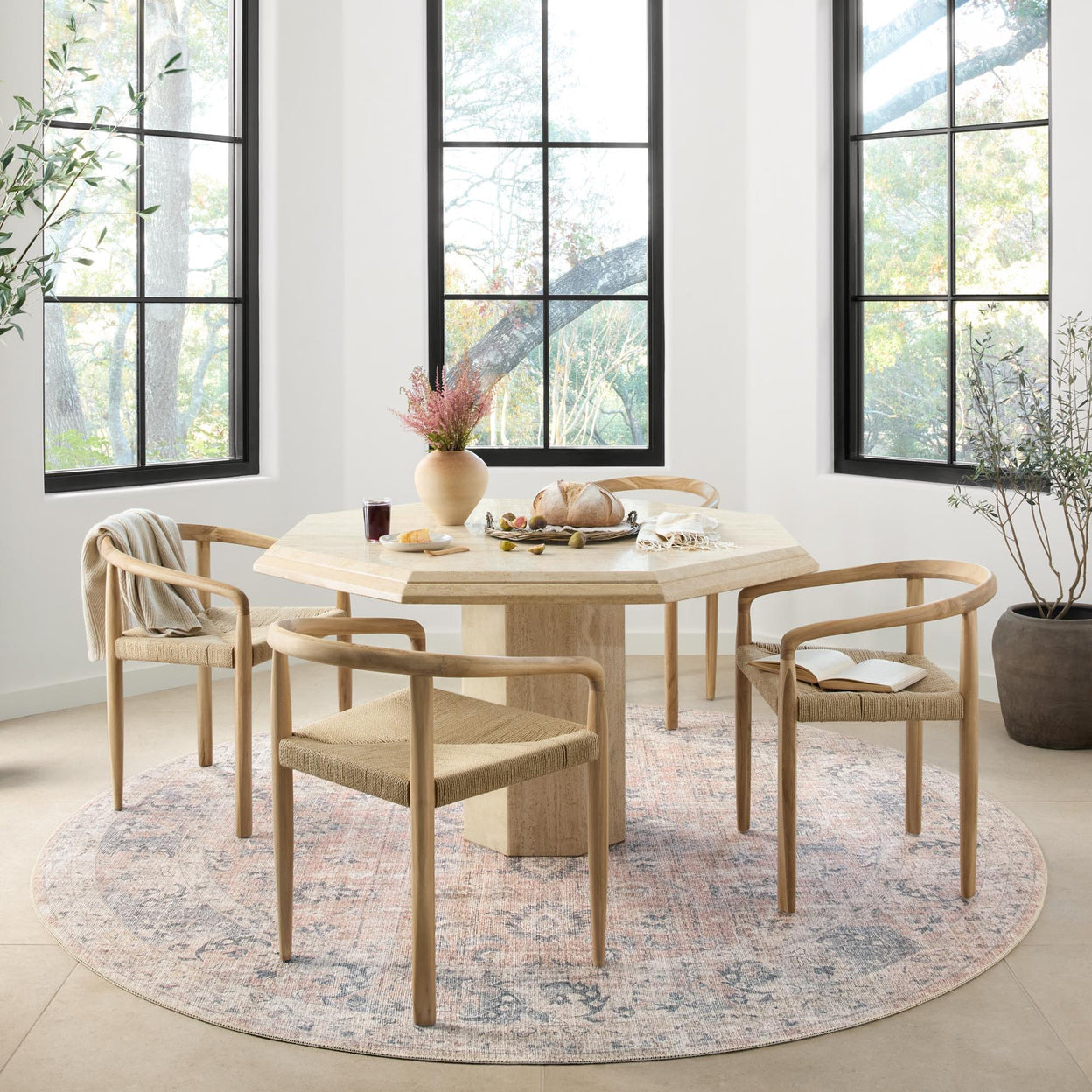 Loloi Skye Flume Power Loomed Rug