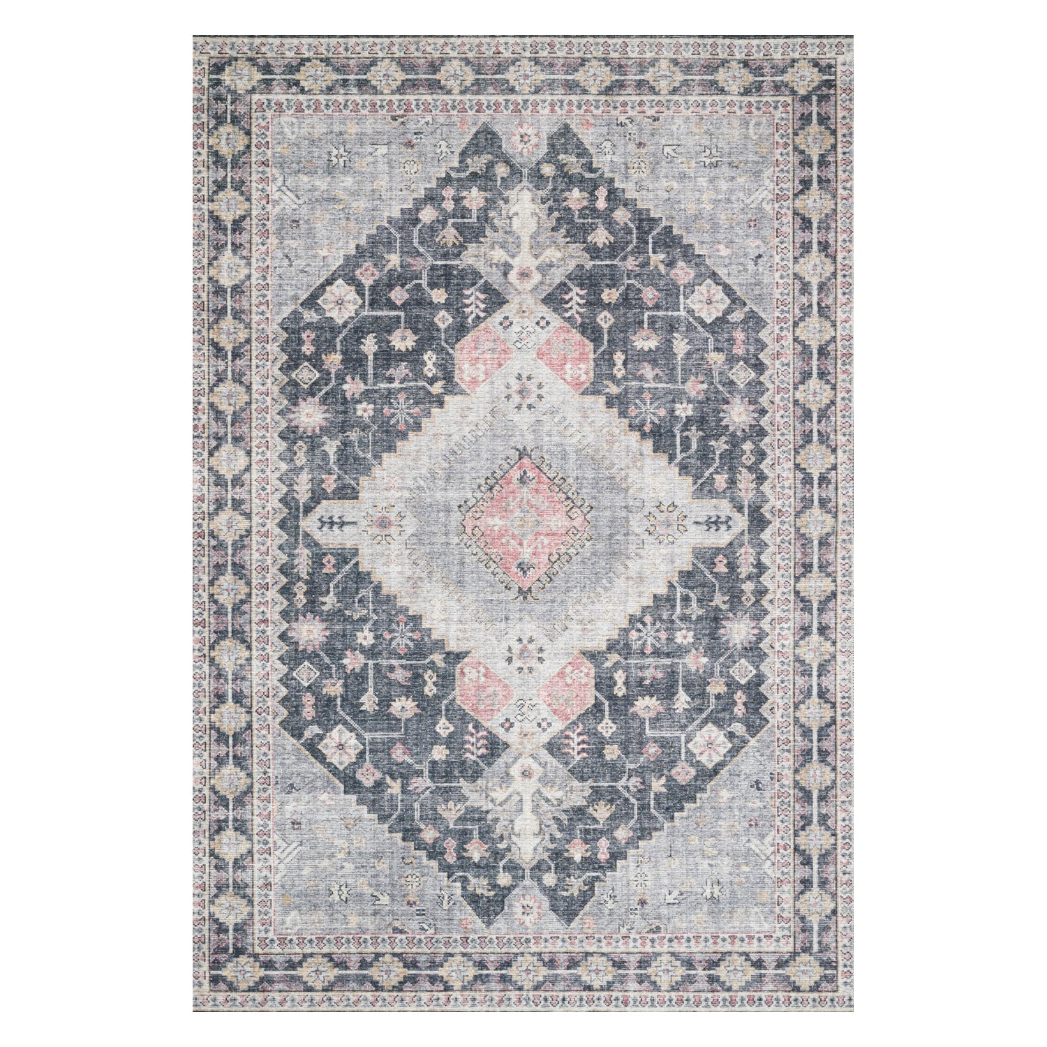 Loloi Skye Sadie Power Loomed Rug