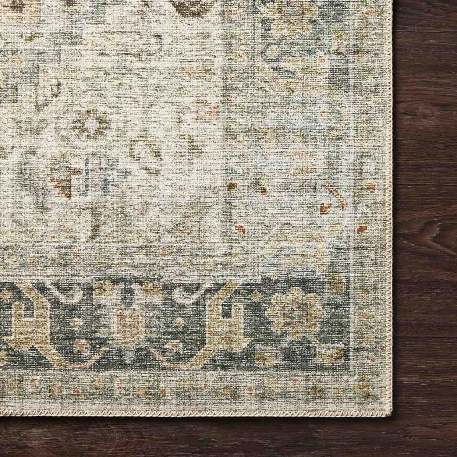 Loloi Skye Natural/Sand Power Loomed Rug