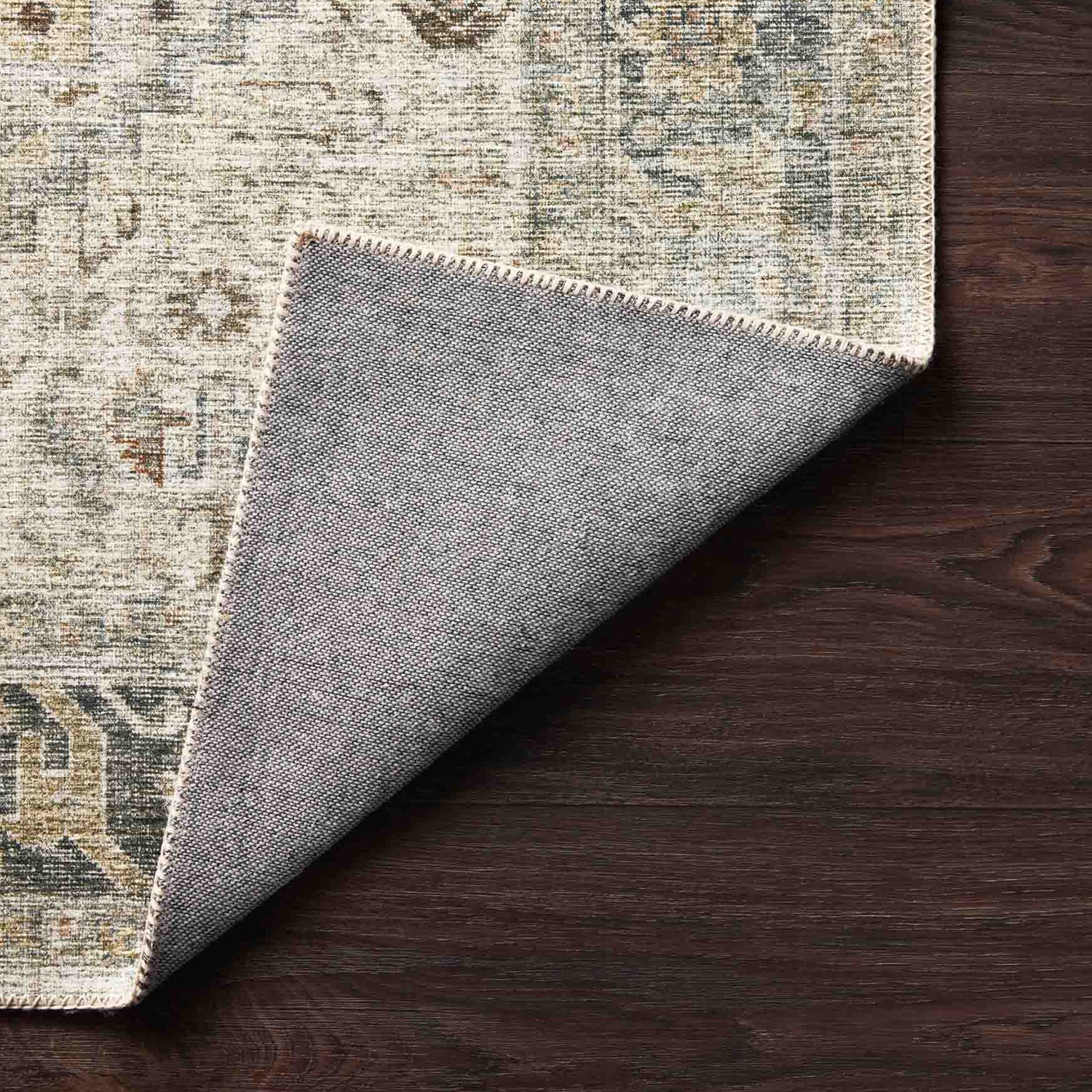 Loloi Skye Natural/Sand Power Loomed Rug