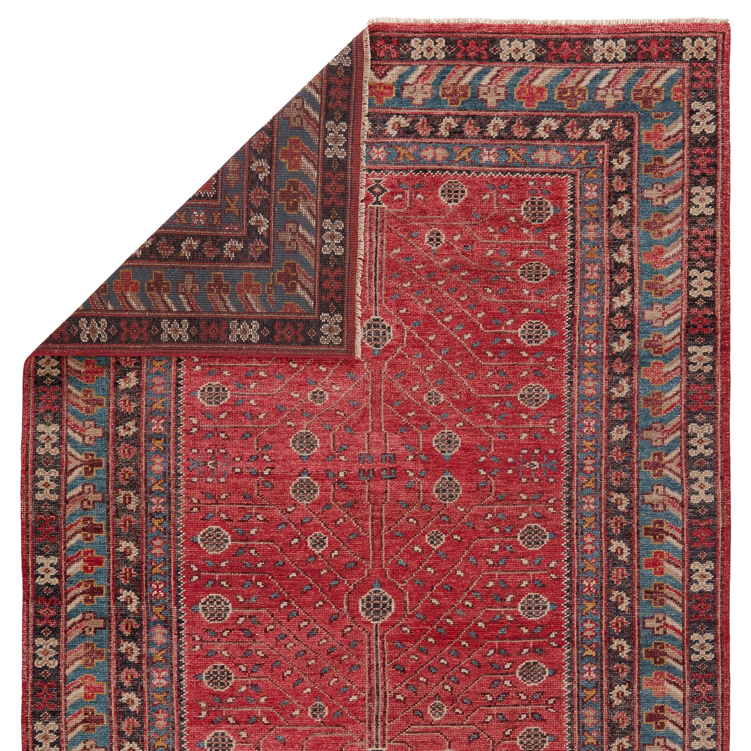 Jaipur Living Salinas Donte Hand Knotted Rug