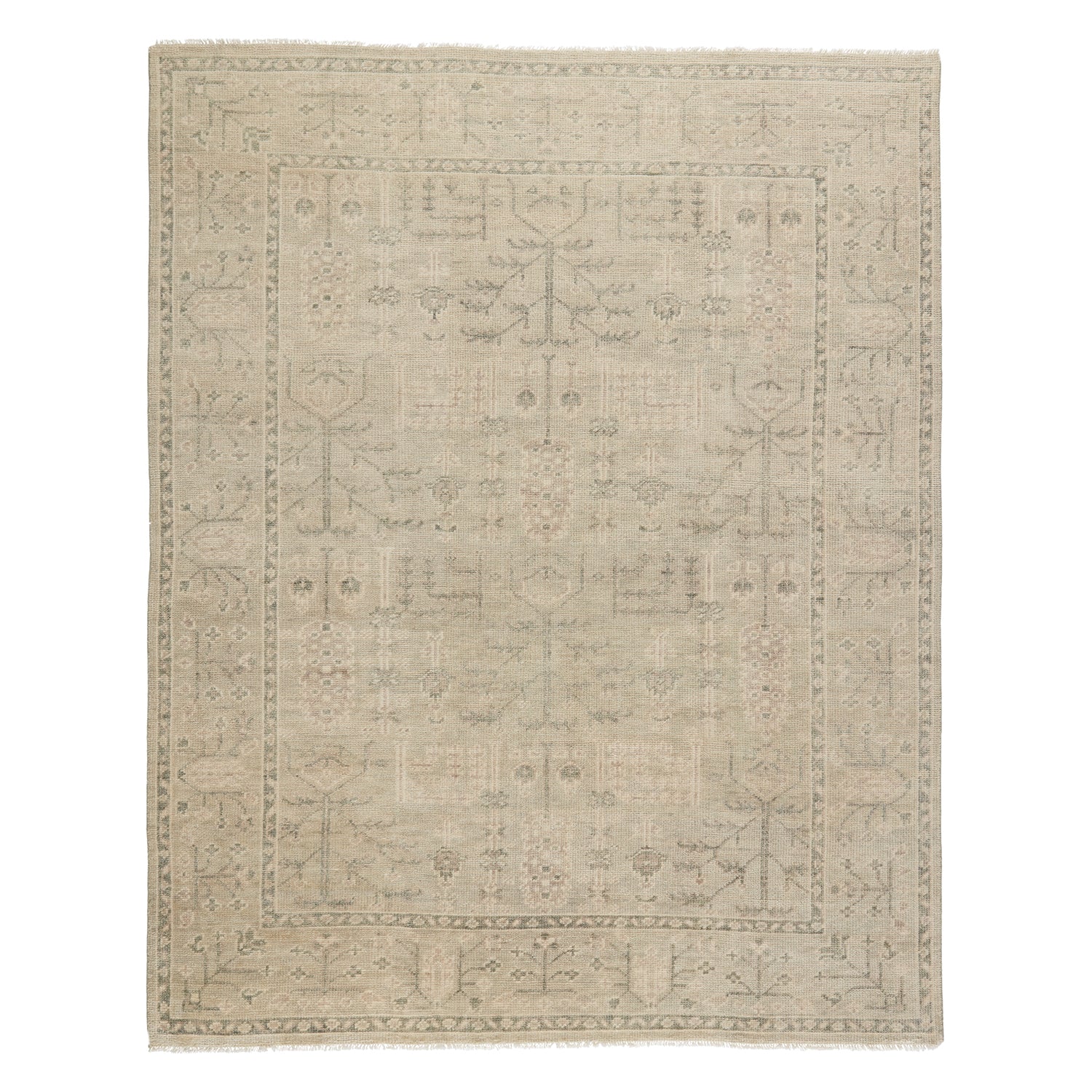 Jaipur Living Salinas Ginerva Hand Knotted Rug