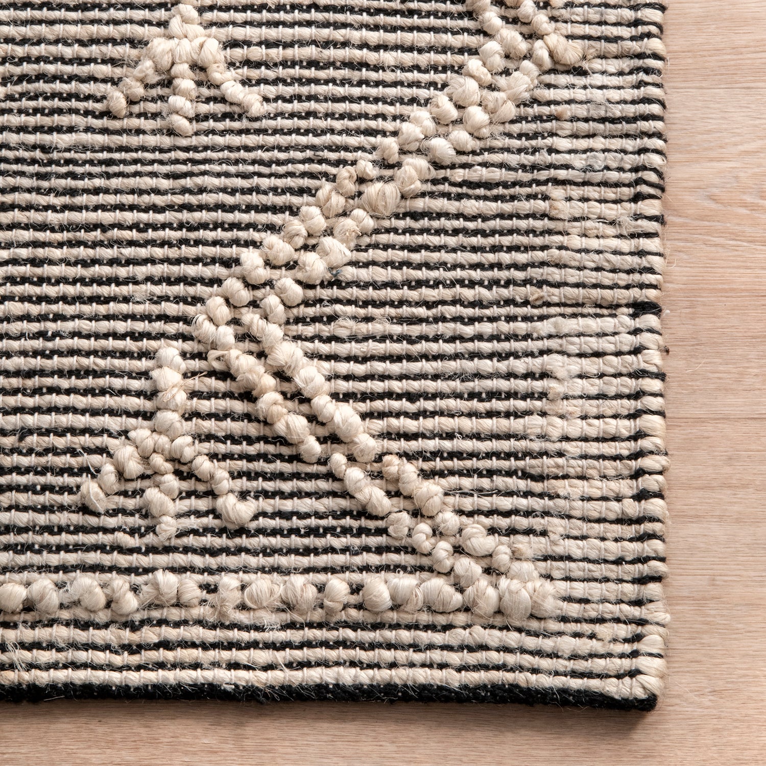 Estacada Handmade Jute Rug