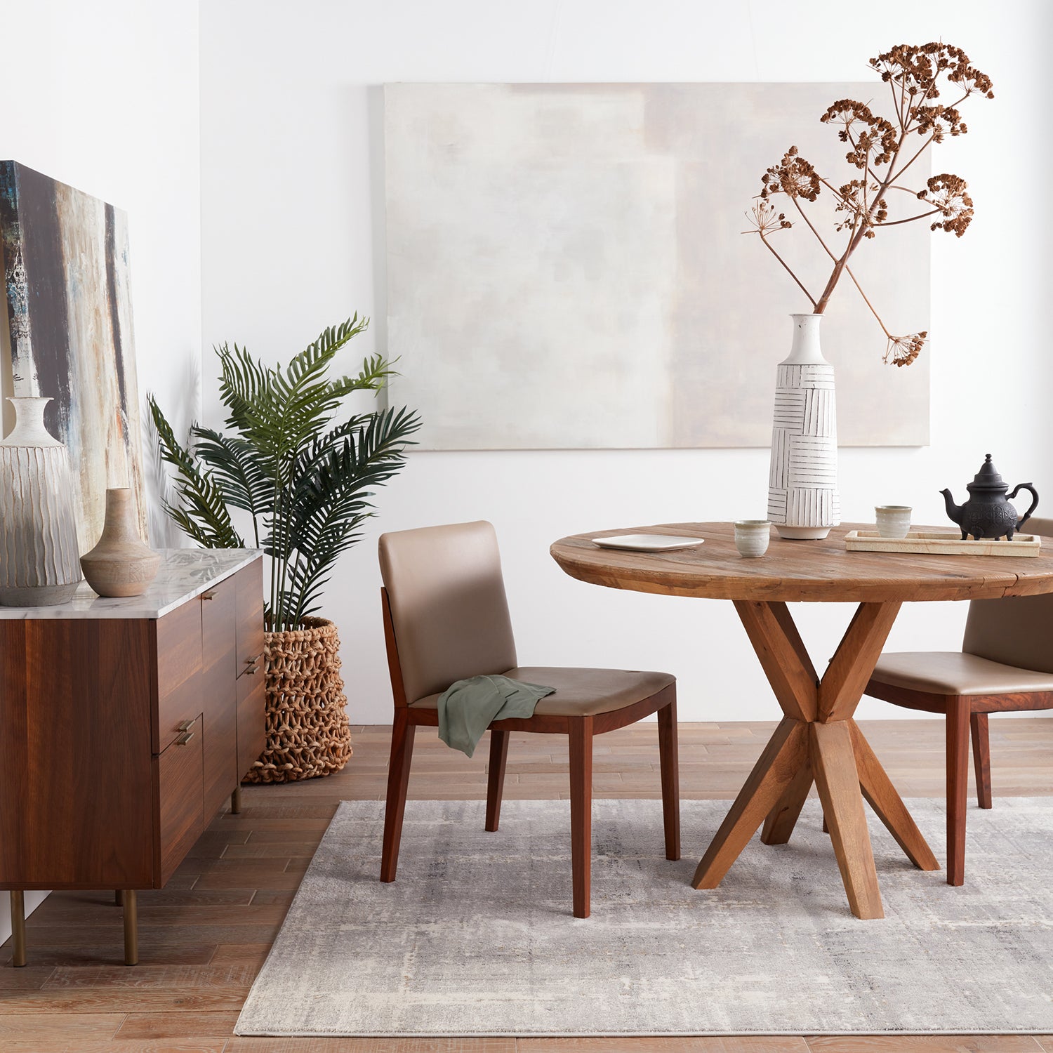 Vibe by Jaipur Living Solace Lavato Power Loomed Rug