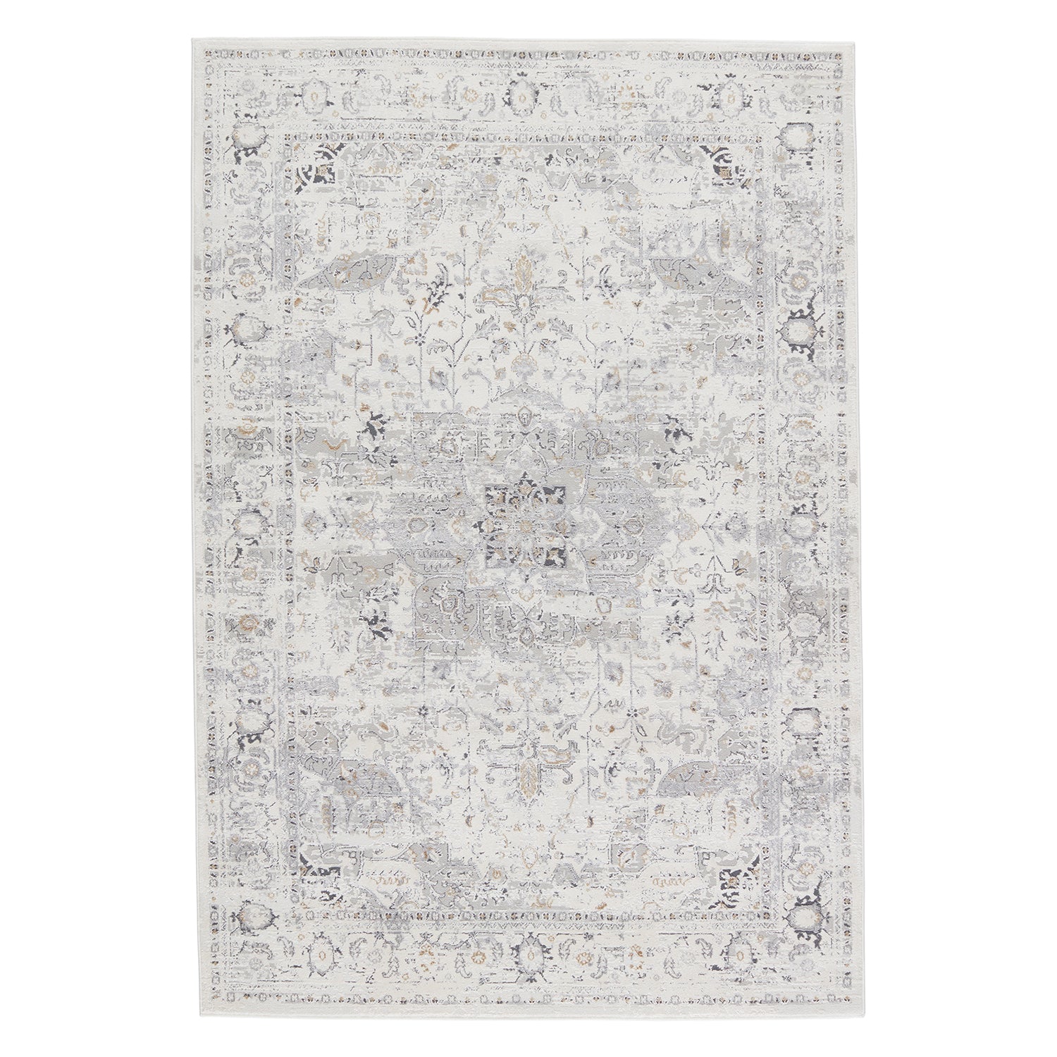 Vibe by Jaipur Living Solace Ellington Power Loomed Rug