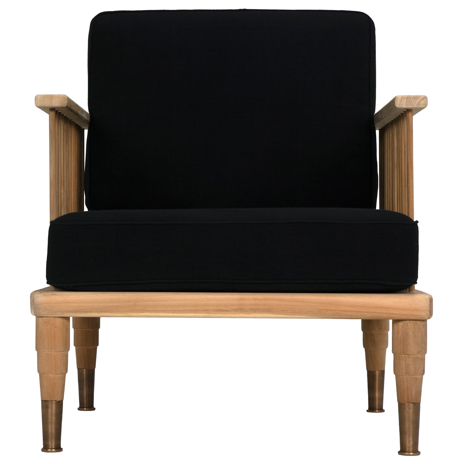 Noir Murphy Chair