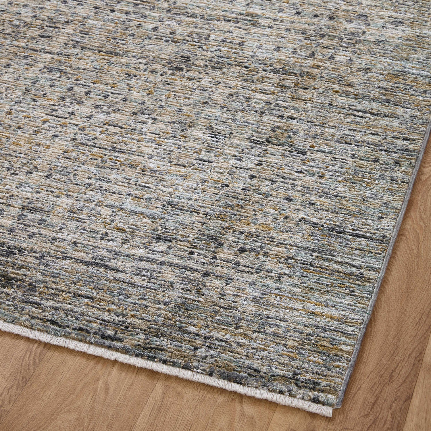 Loloi Soho Charcoal/Multi Power Loomed Rug