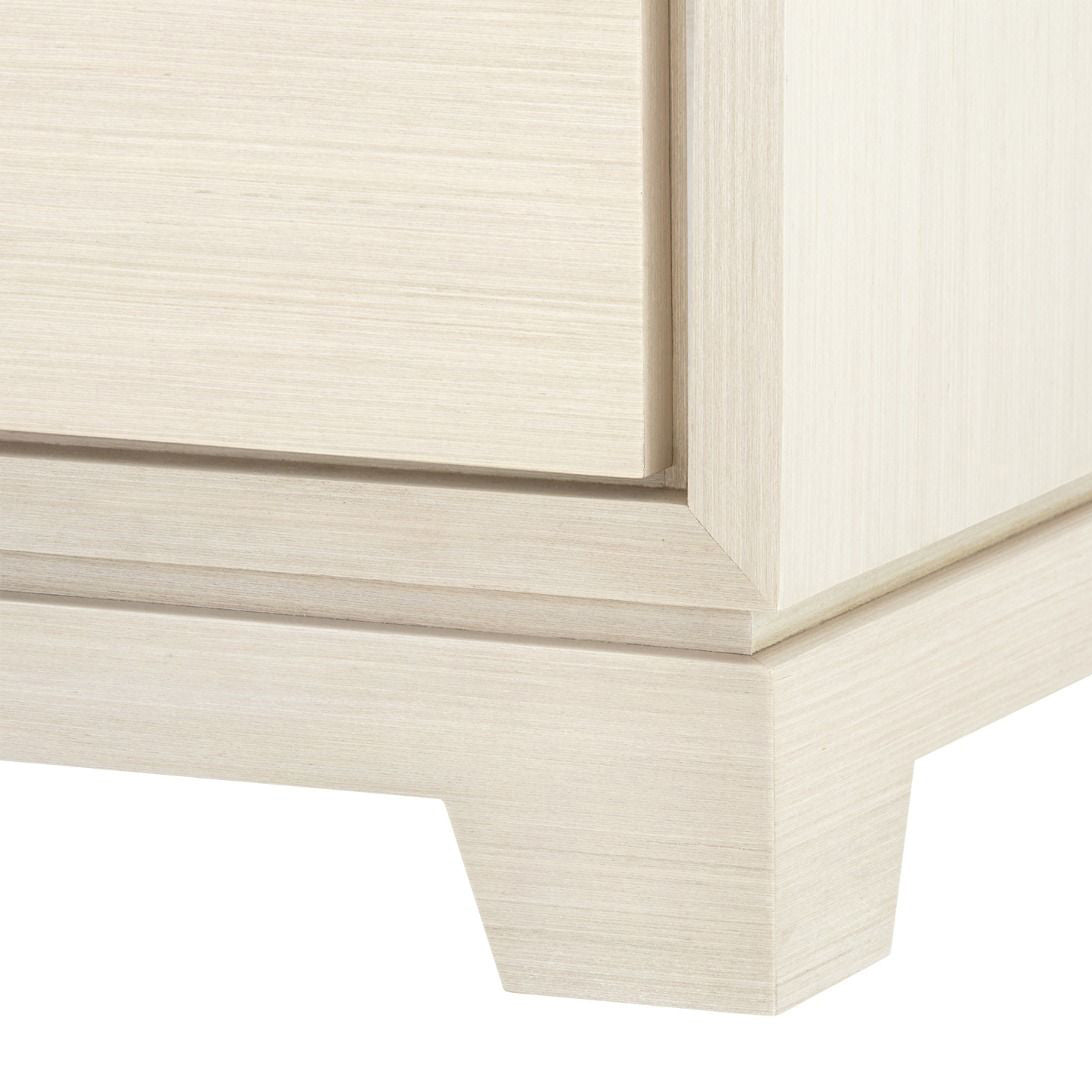 Villa and House Stanford 3 Drawer Side Table