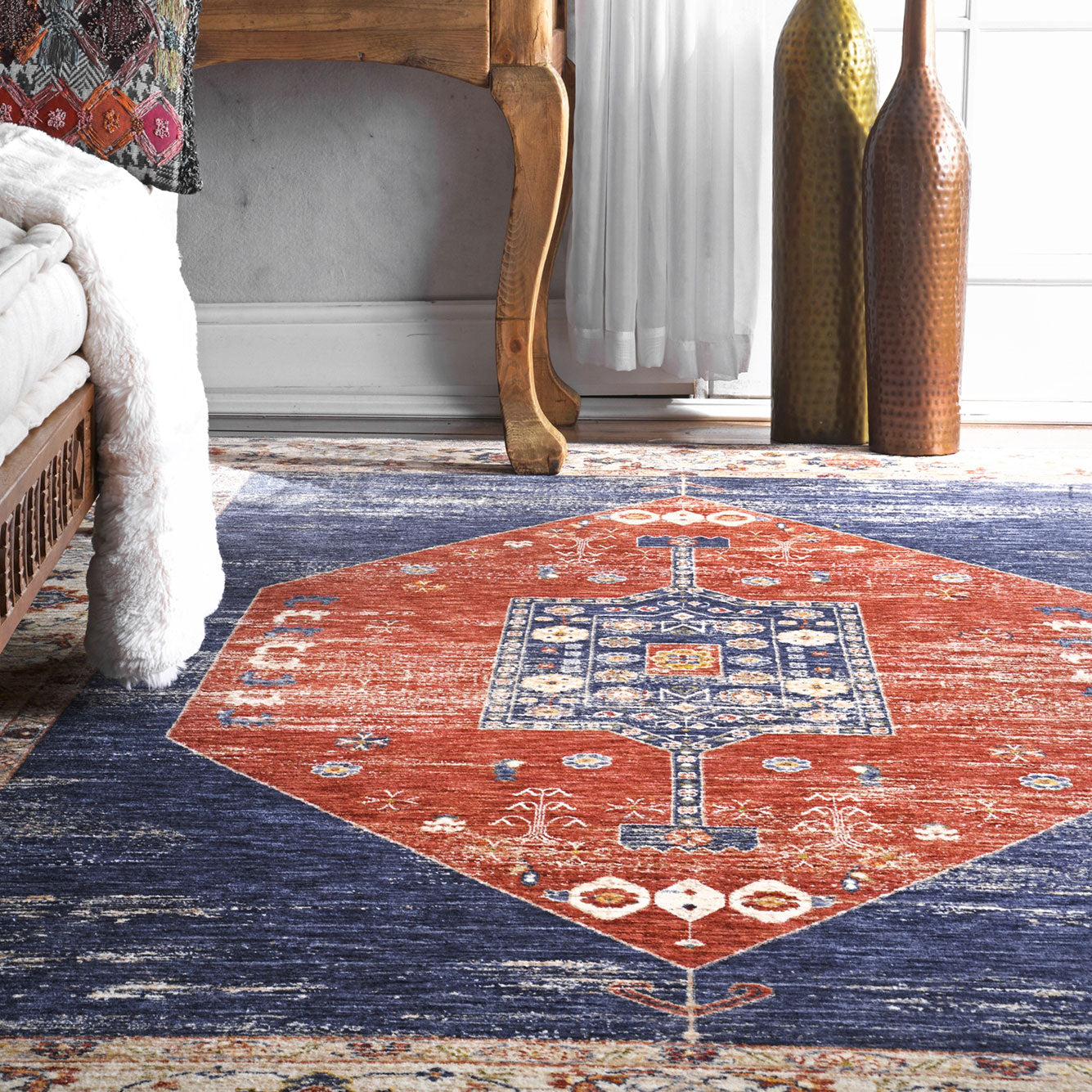 Mattaponi Machine Made Rug