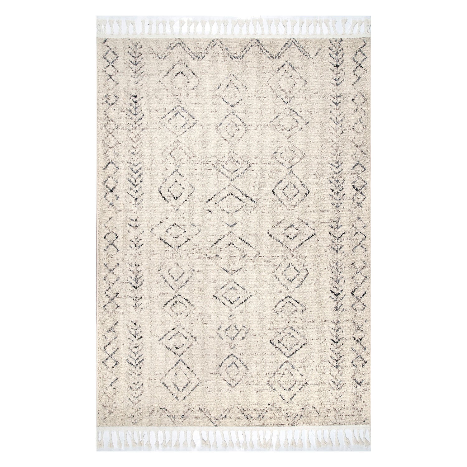 Verde Machine Made Rug