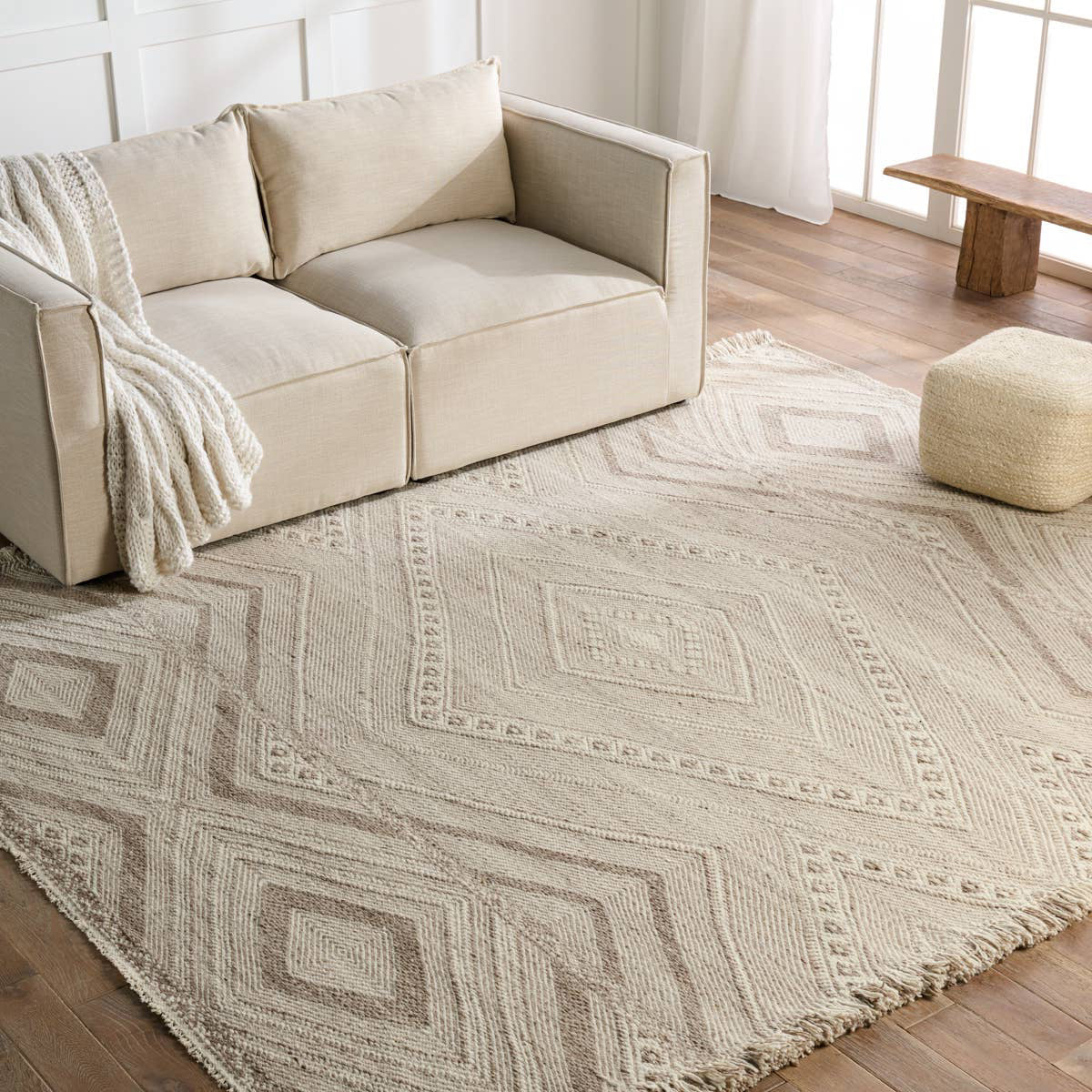 Jaipur Living Satori Suriya Handwoven Rug