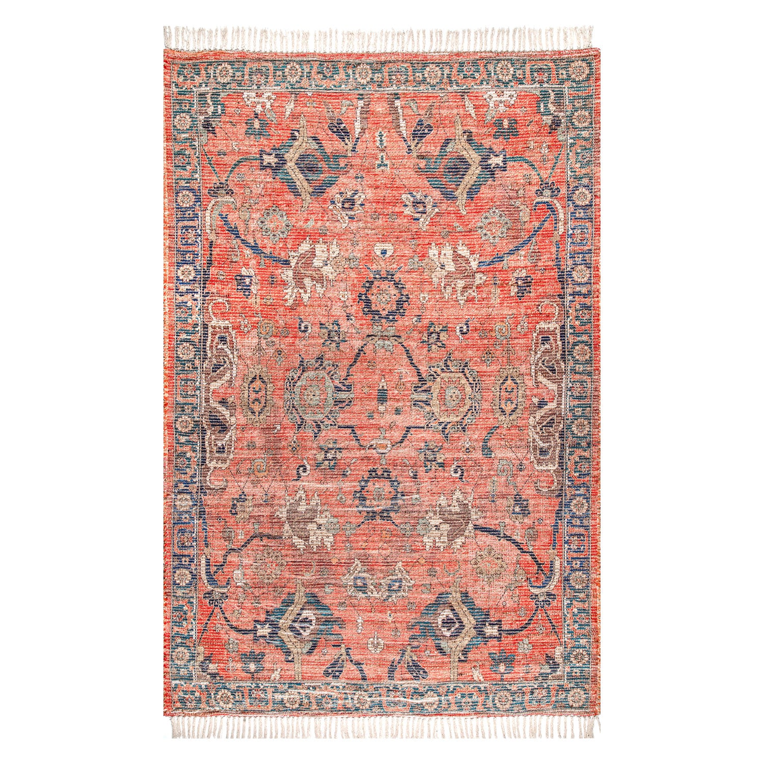 Elmoore Flatweave Rug