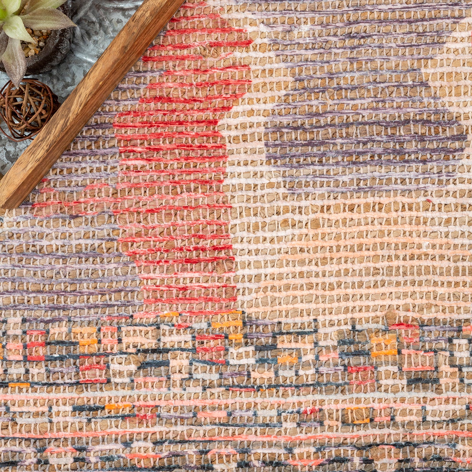 Marsalis Flatweave Jute Rug