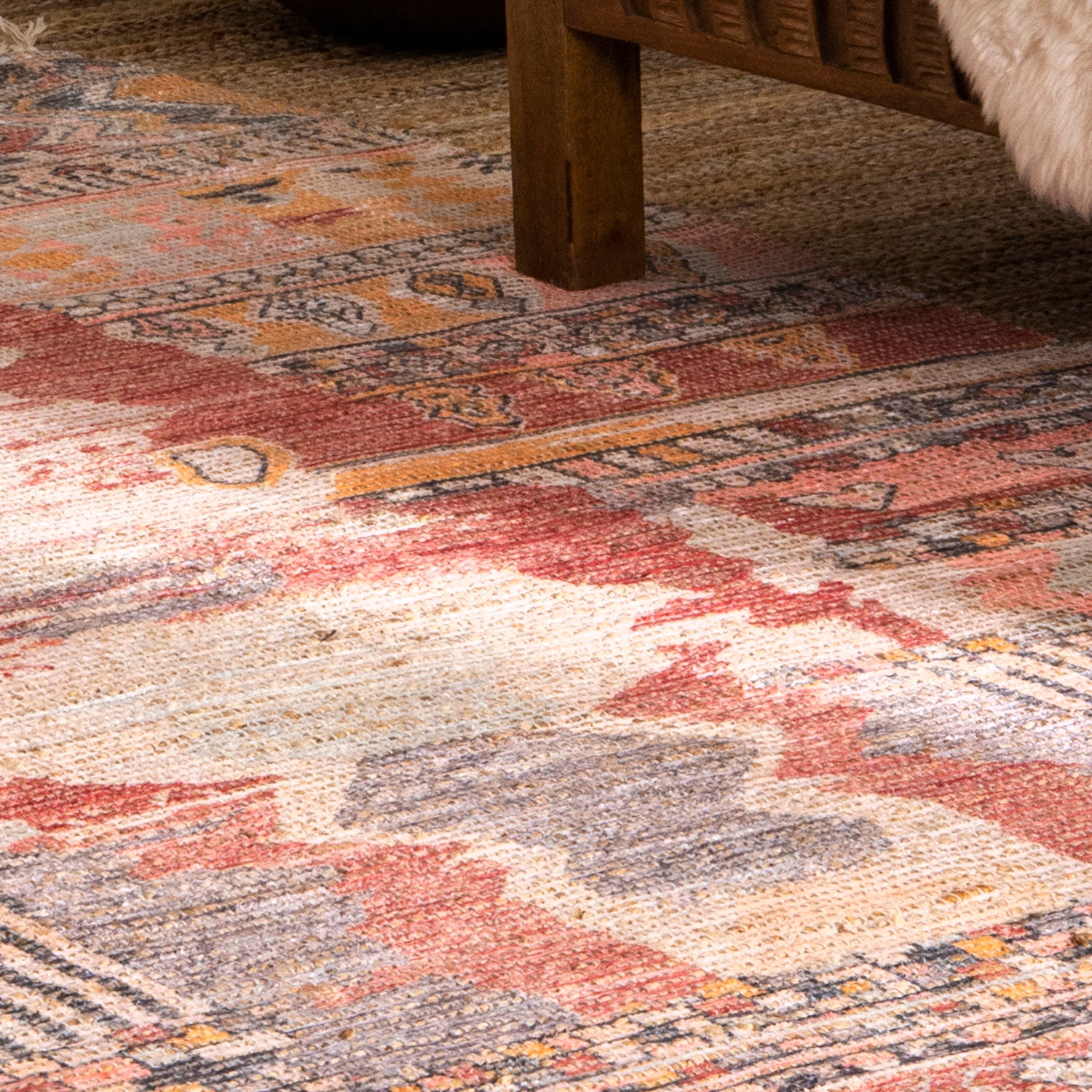 Marsalis Flatweave Jute Rug