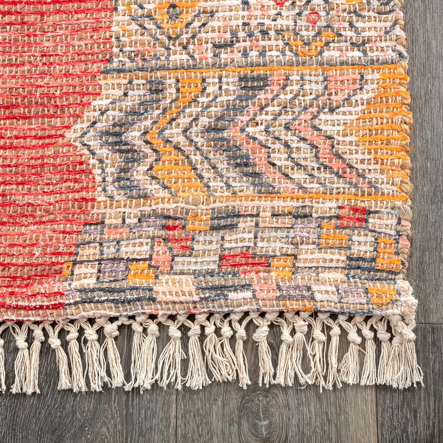 Marsalis Flatweave Jute Rug