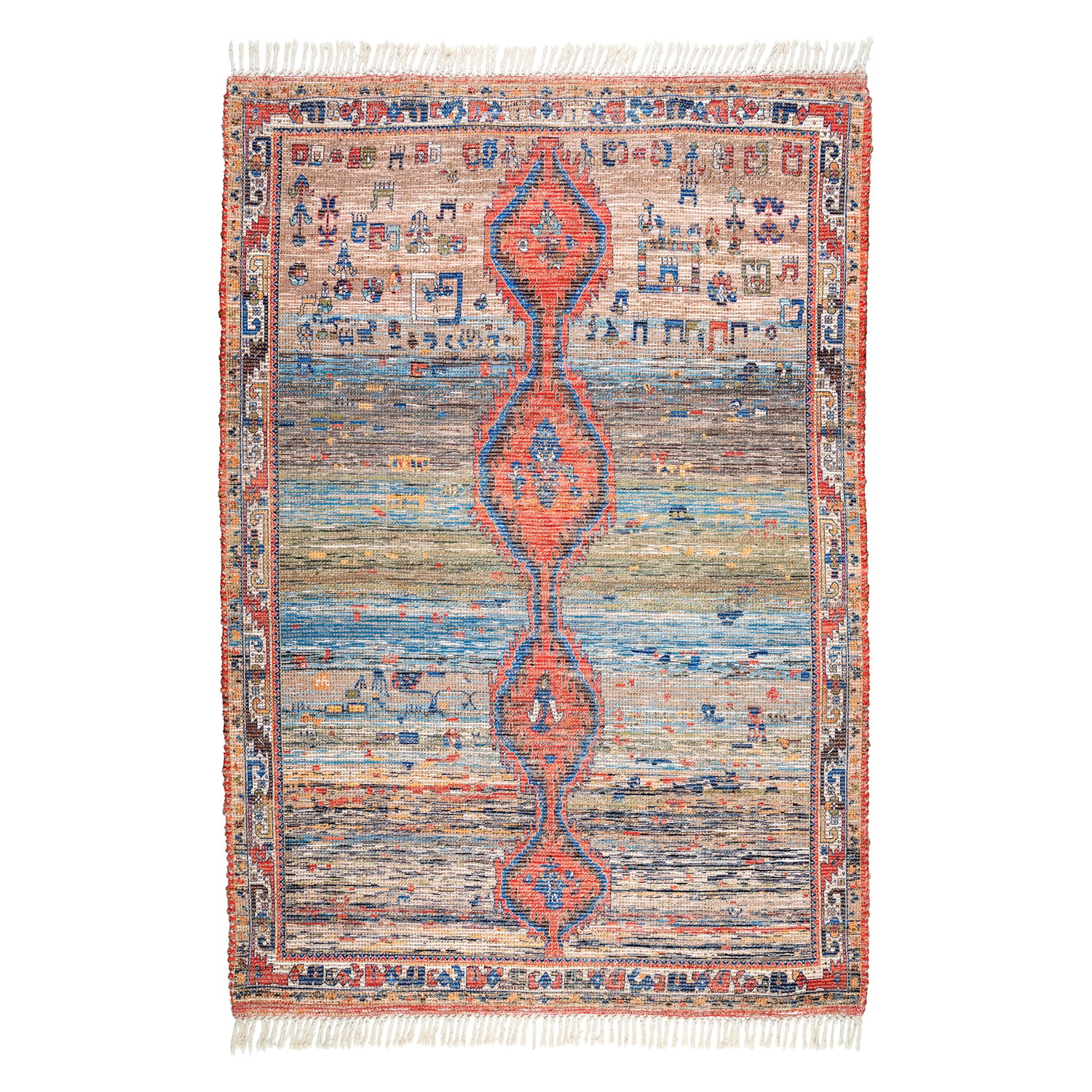 Selva Flatweave Jute Rug