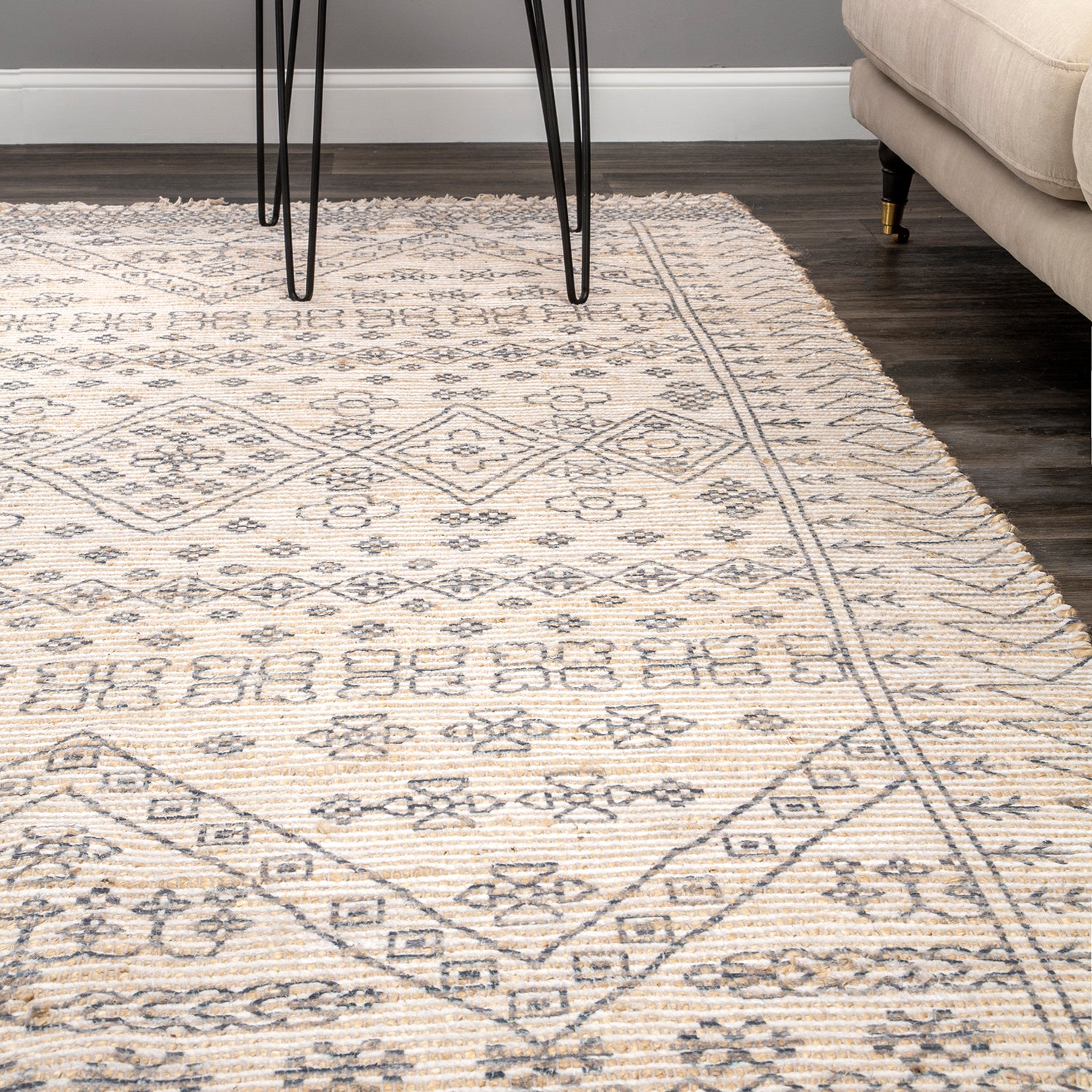 Nimitz Flatweave Jute Rug