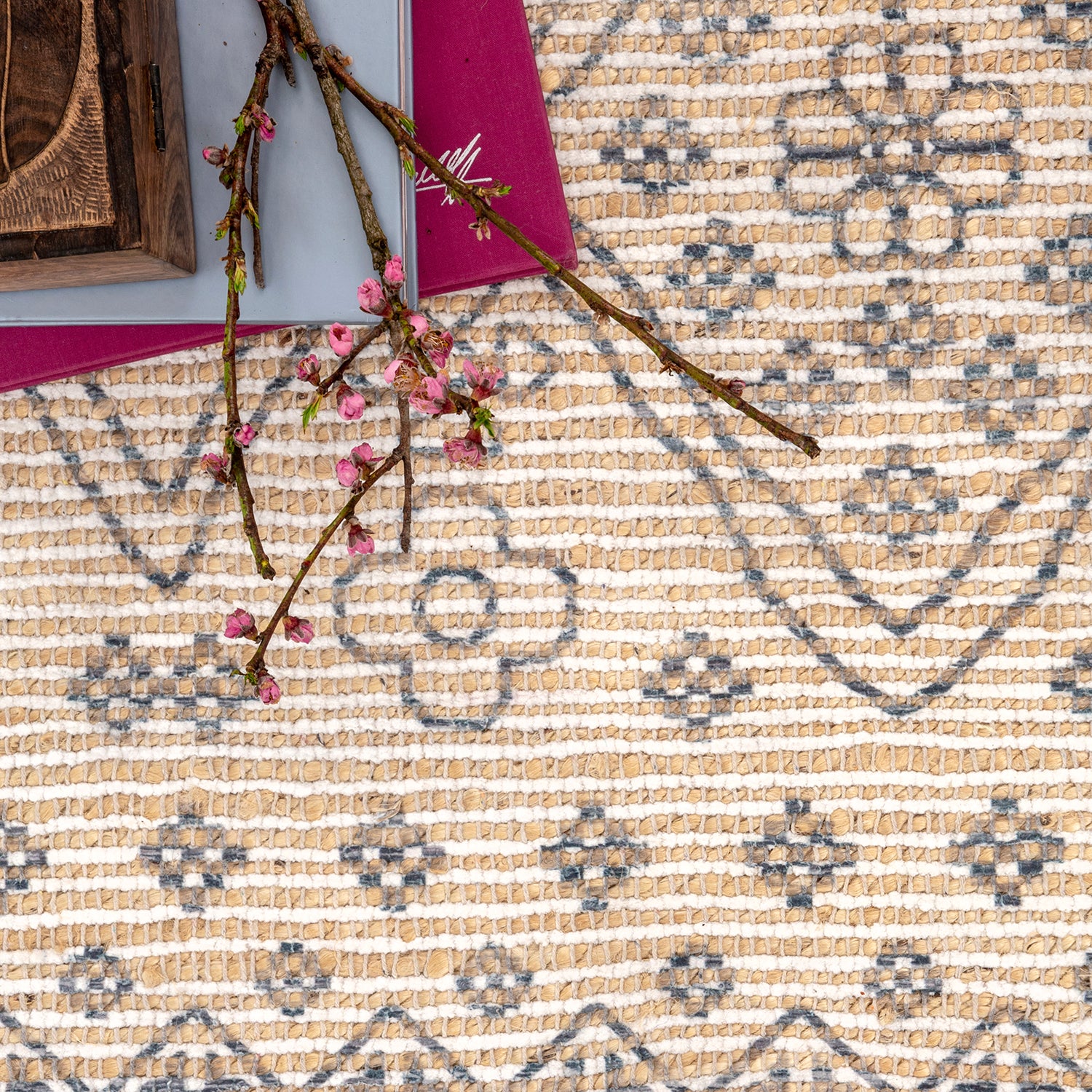 Nimitz Flatweave Jute Rug