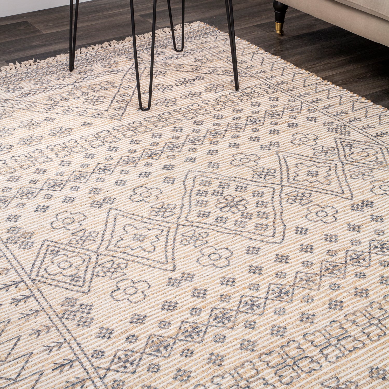 Nimitz Flatweave Jute Rug