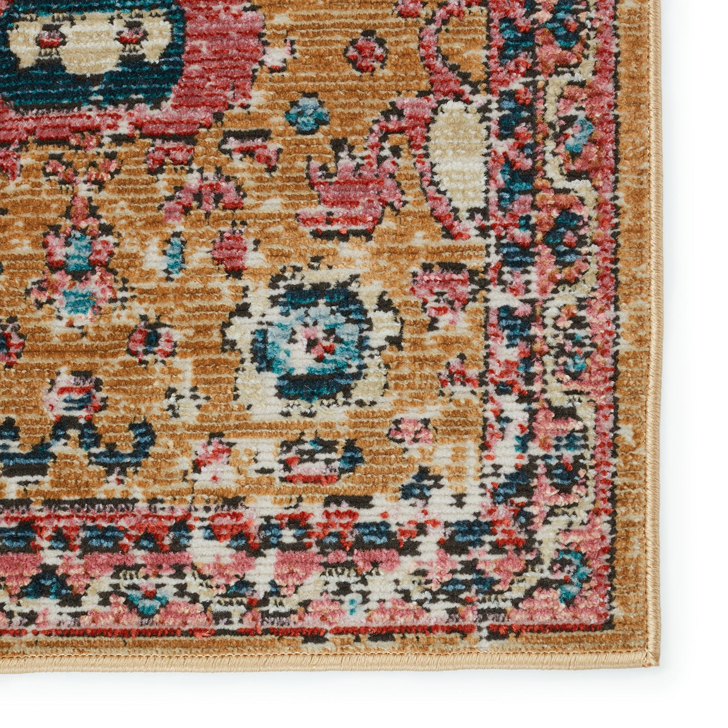 Vibe by Jaipur Living Swoon Azura Indoor/Outdoor Rug