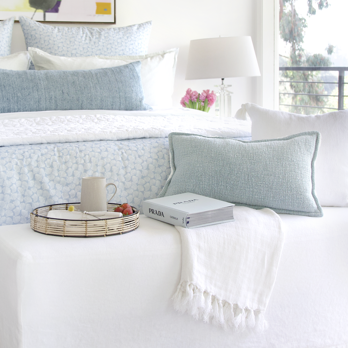 Pom Pom at Home Hendrick Lumbar Throw Pillow