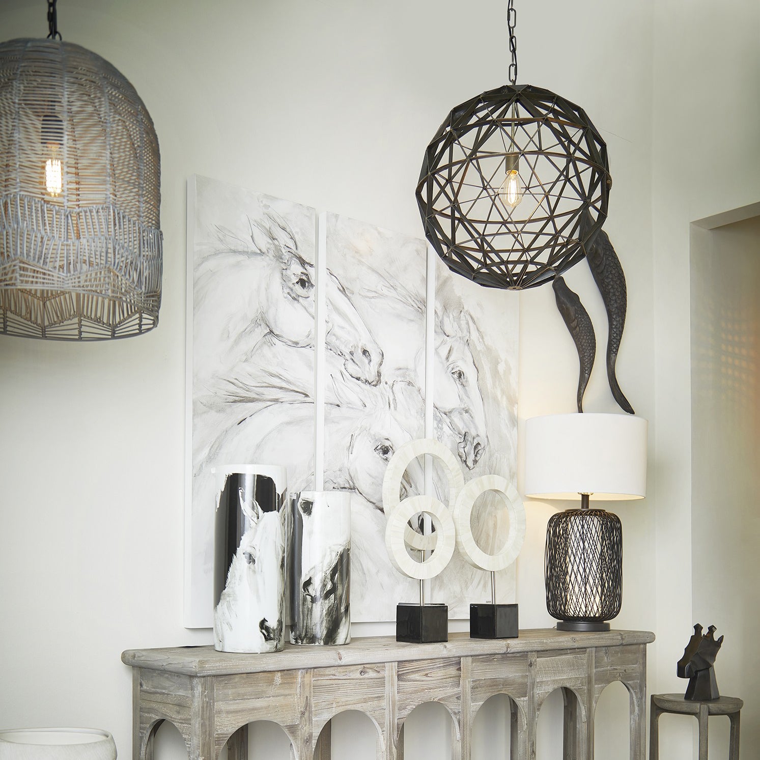 Cyan Design Vagabond Pendant