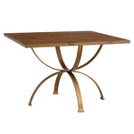 Redford House Sophia Large Square Dining Table