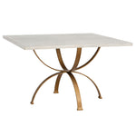 Redford House Sophia Large Square Dining Table