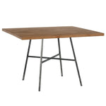 Redford House Spencer Medium Square Dining Table