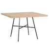 Redford House Spencer Medium Square Dining Table