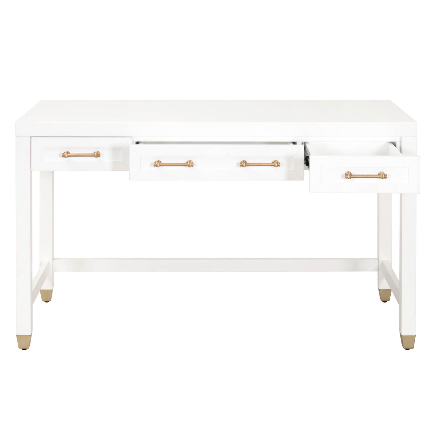 Stella 3-Drawer Desk