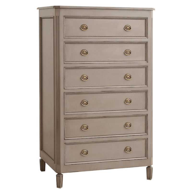 Redford House Swedish Highboy Dresser