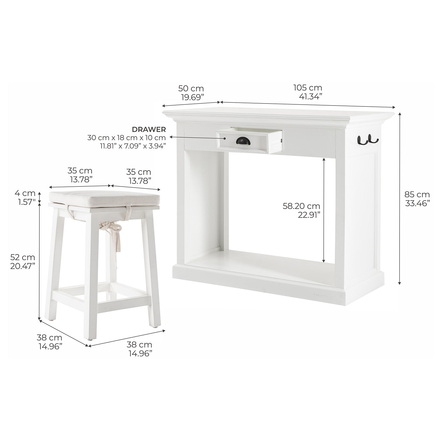 Beckton Kitchen Table Set