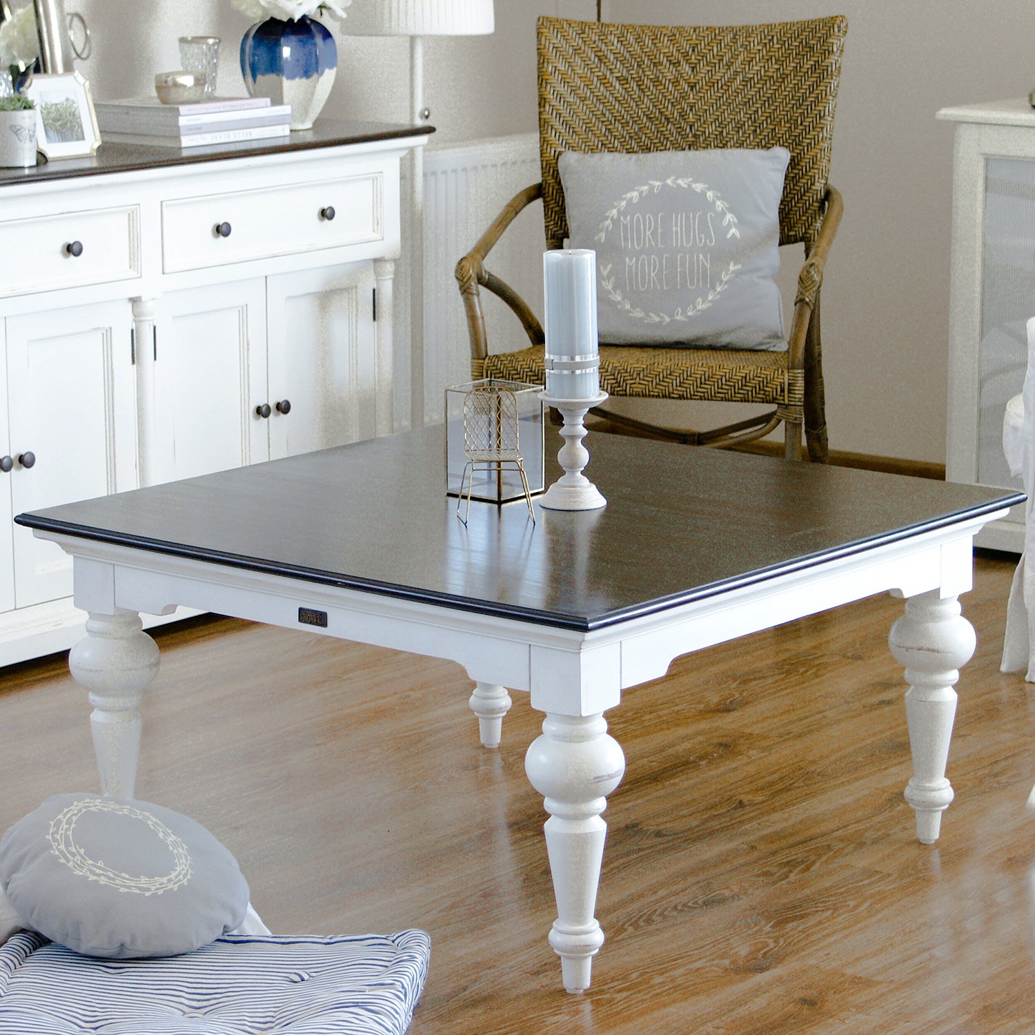 Dunwich Accent Square Coffee Table