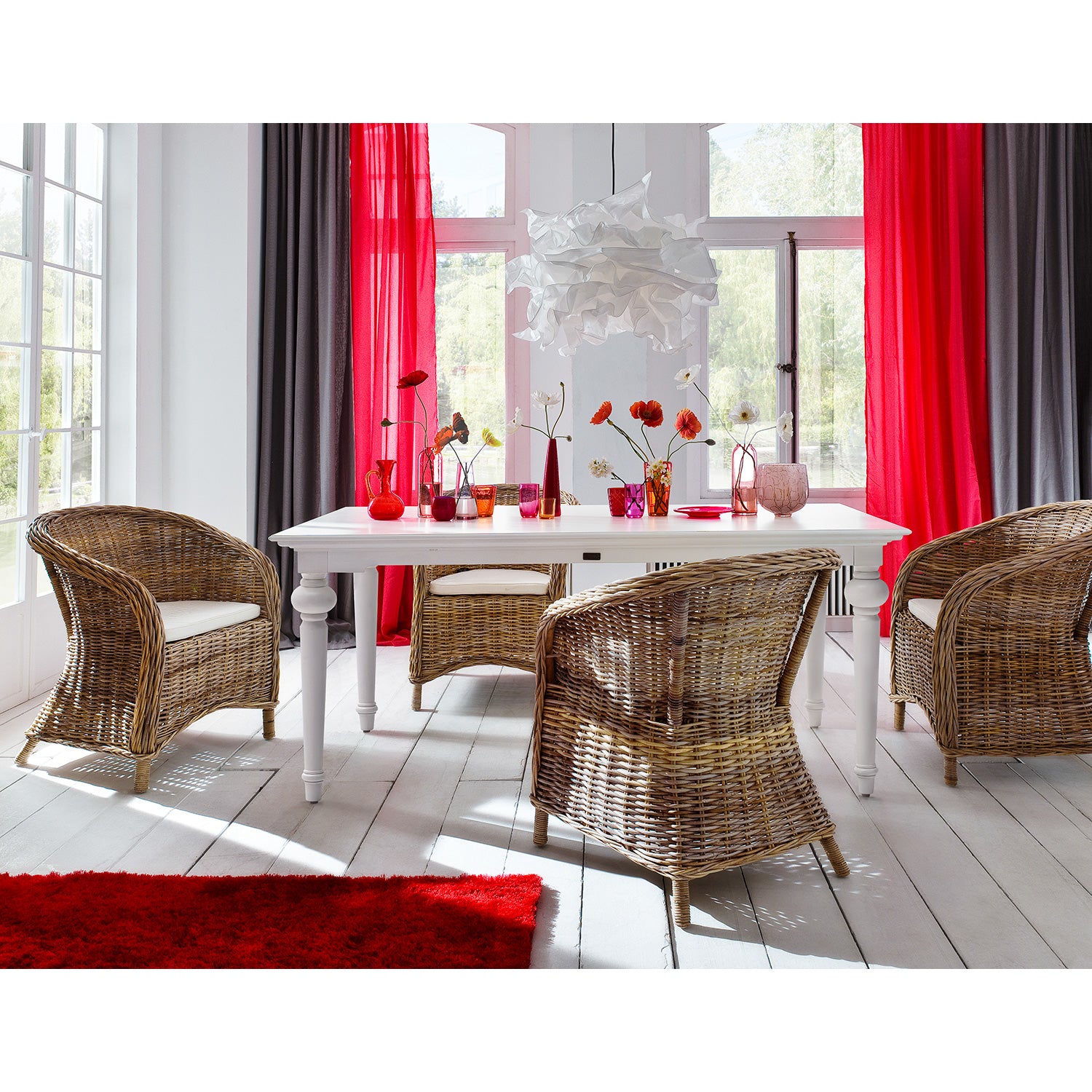 Dunwich Dining Table