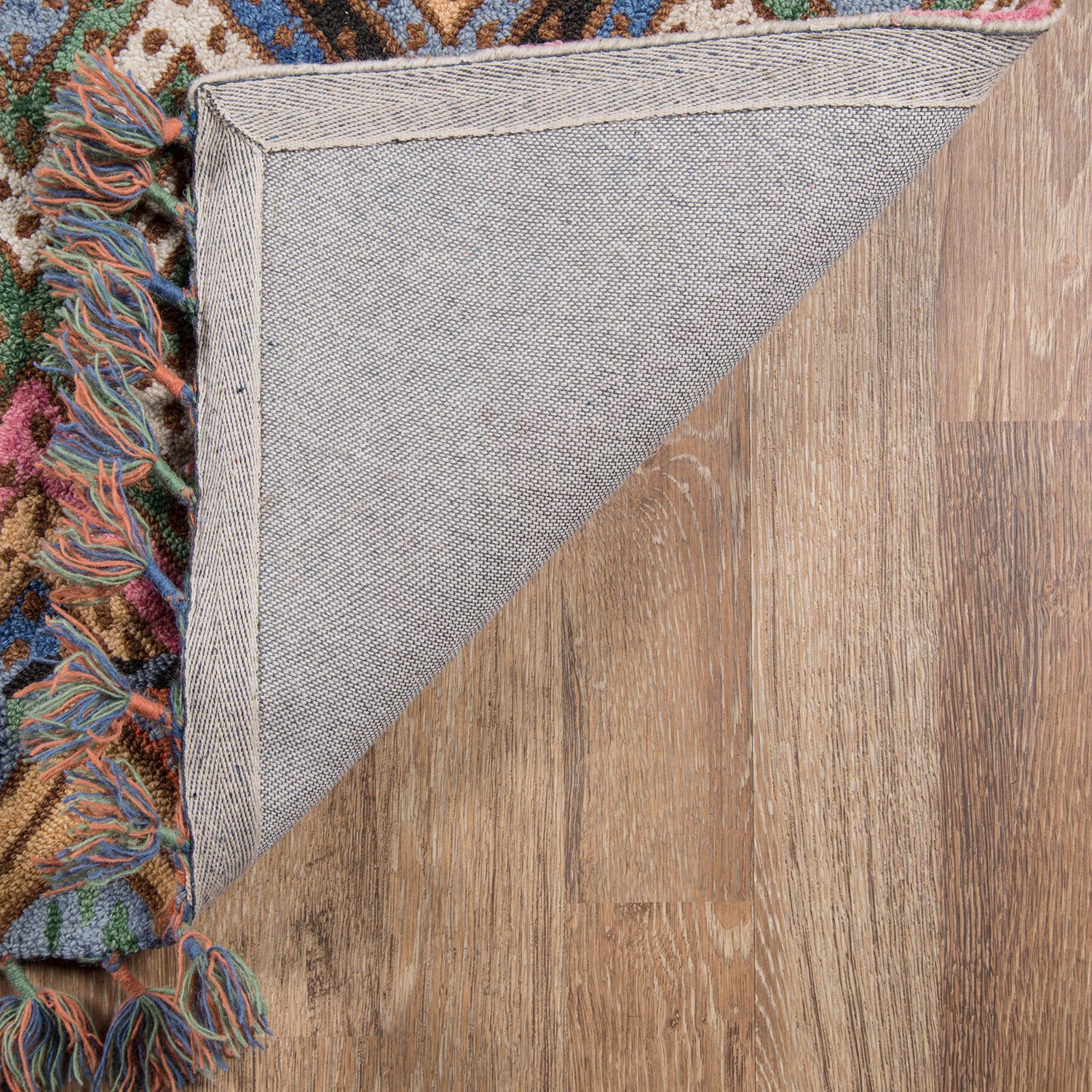 Almanor Interweave Hand Tufted Rug