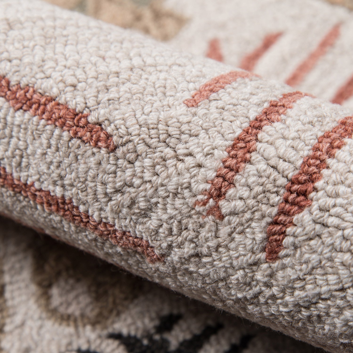 Almanor Tribe Hand Tufted Rug